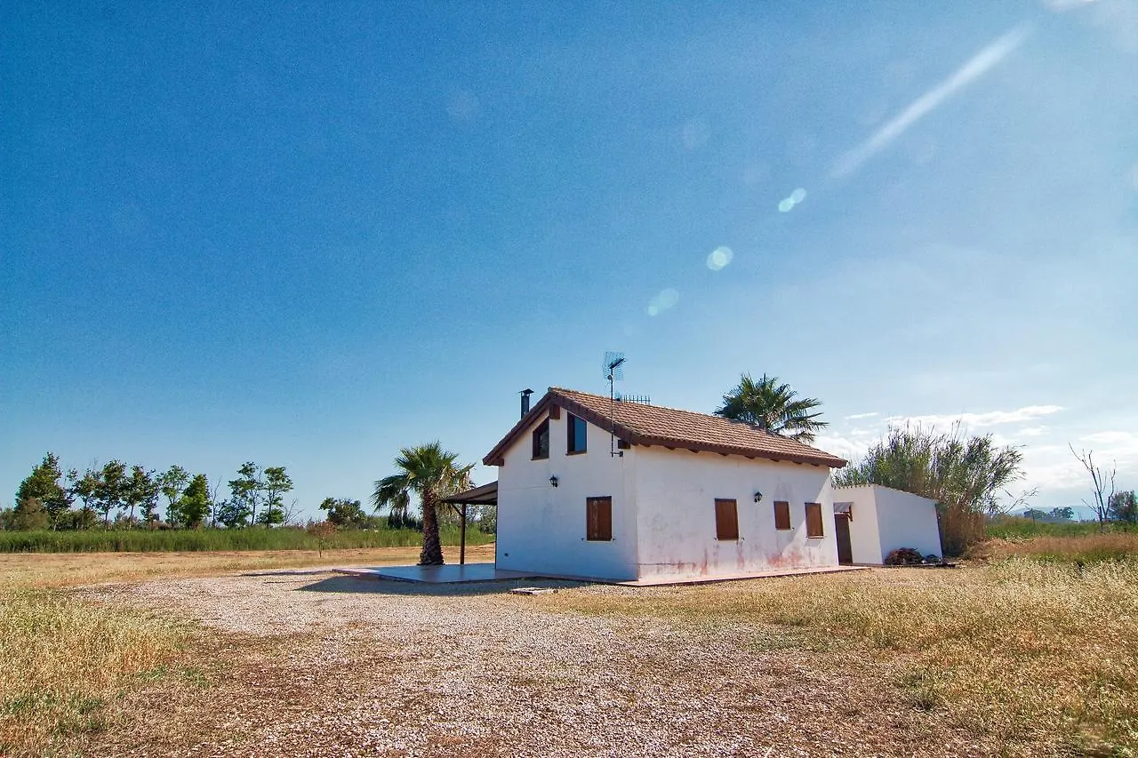 La Caseta De Enric Villa Deltebre