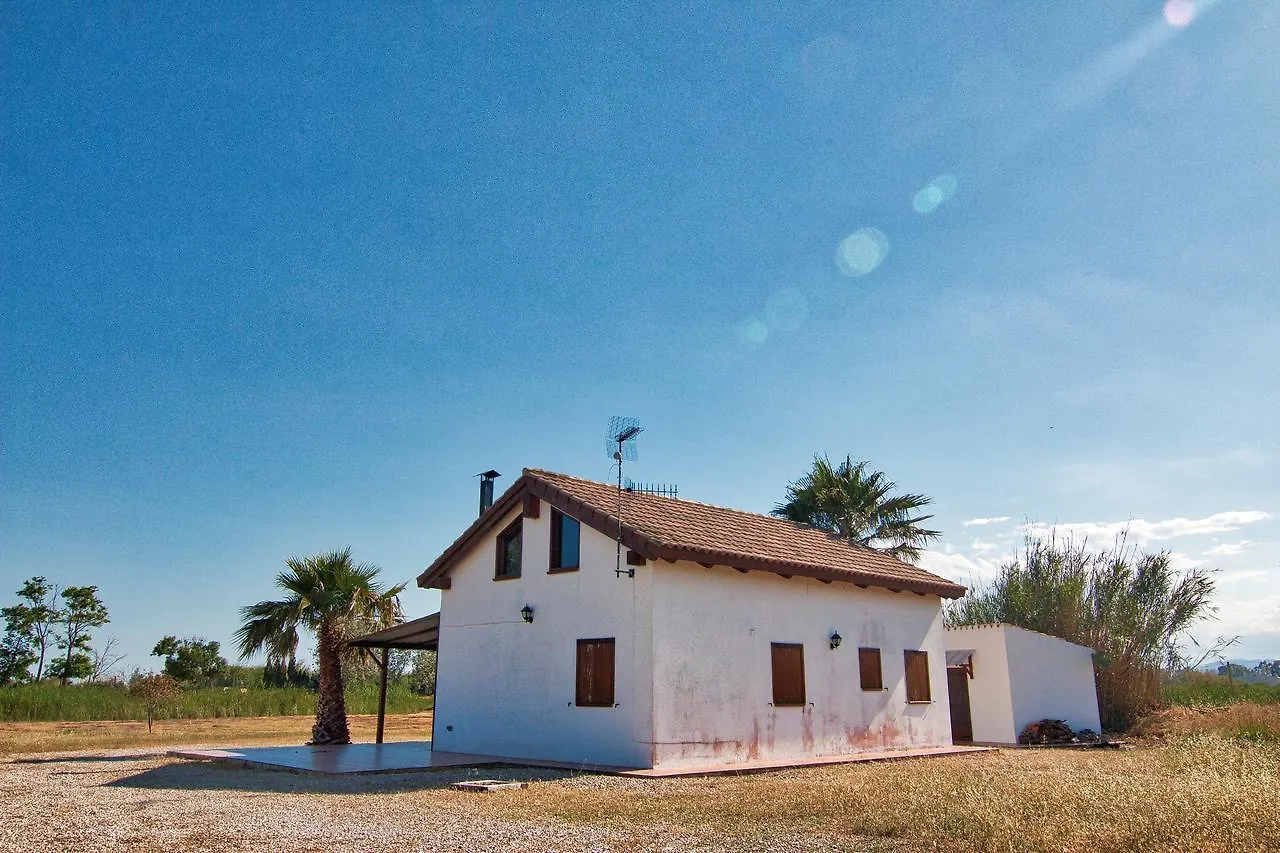 La Caseta De Enric Villa Deltebre 0*,